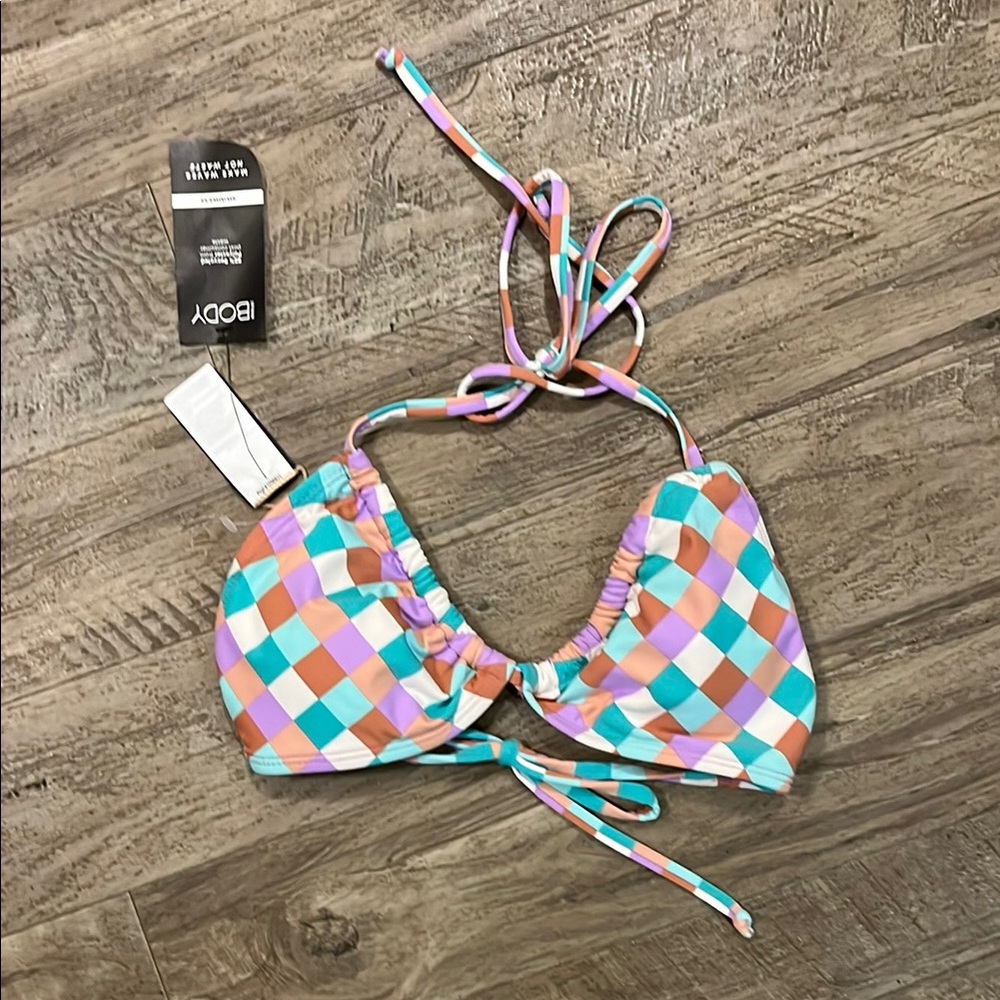 Body bathing suit top